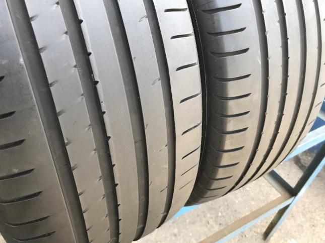 245/45 R18 Goodyear Eagle F1 Asymmetric 3 летние