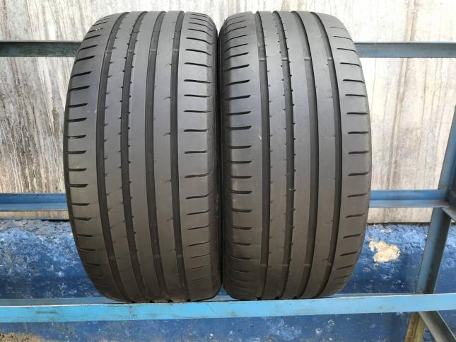 245/45 R18 Goodyear Eagle F1 Asymmetric 3 летние