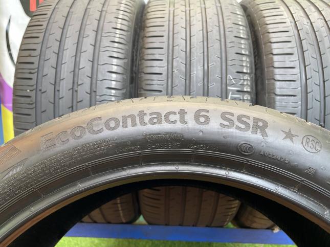 225/45 R19 Continental EcoContact 6 летние