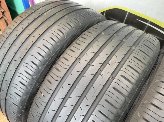 225/45 R19 Continental EcoContact 6 летние