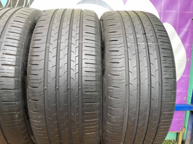 225/45 R19 Continental EcoContact 6 летние