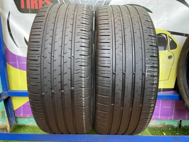 225/45 R19 Continental EcoContact 6 летние