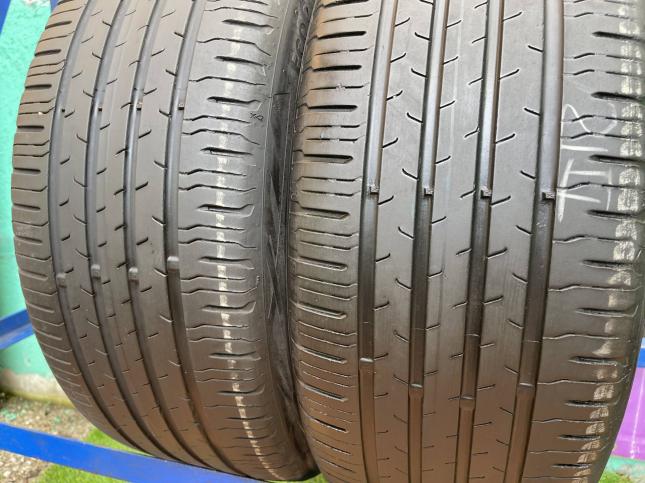 225/45 R19 Continental EcoContact 6 летние