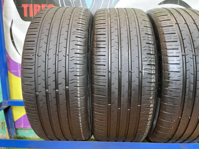 225/45 R19 Continental EcoContact 6 летние