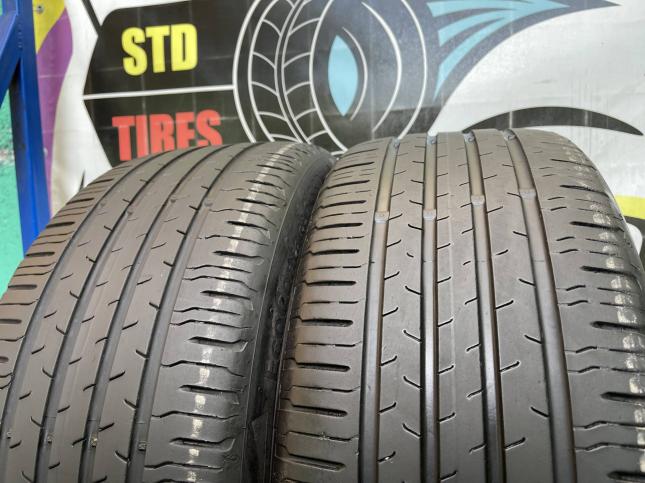 225/45 R19 Continental EcoContact 6 летние