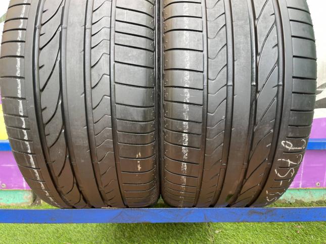 275/35 R19 Bridgestone Potenza RE050A летние