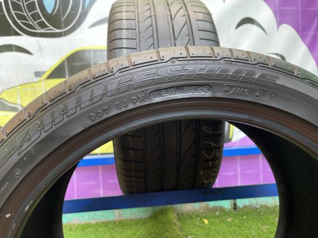 275/35 R19 Bridgestone Potenza RE050A летние