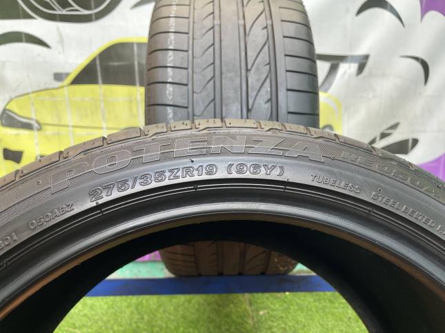 275/35 R19 Bridgestone Potenza RE050A летние