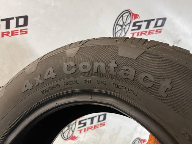 205/70 R15 Continental Conti4x4Contact летние