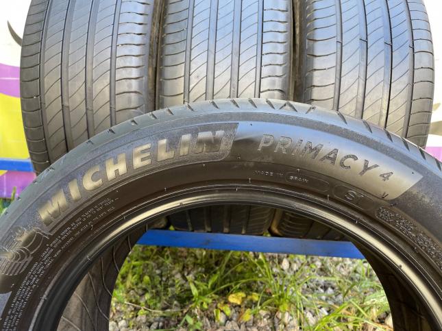 225/55 R18 Michelin Primacy 4 летние