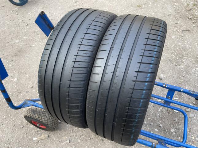 235/40 R18 Michelin Pilot Sport 3 летние