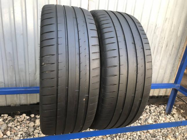 235/45 R18 Michelin Pilot Sport 4 летние