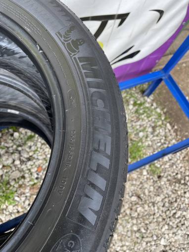 235/55 R18 Michelin Latitude Sport 3 летние