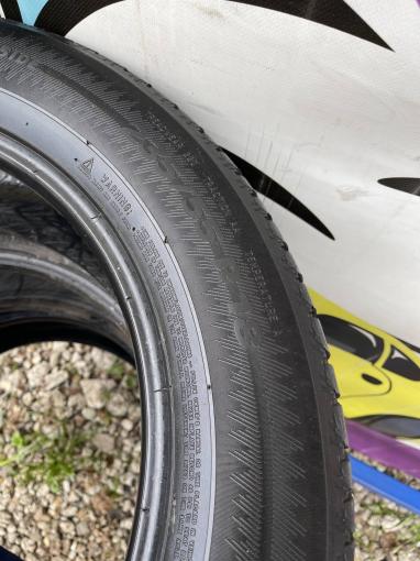 235/55 R18 Michelin Latitude Sport 3 летние