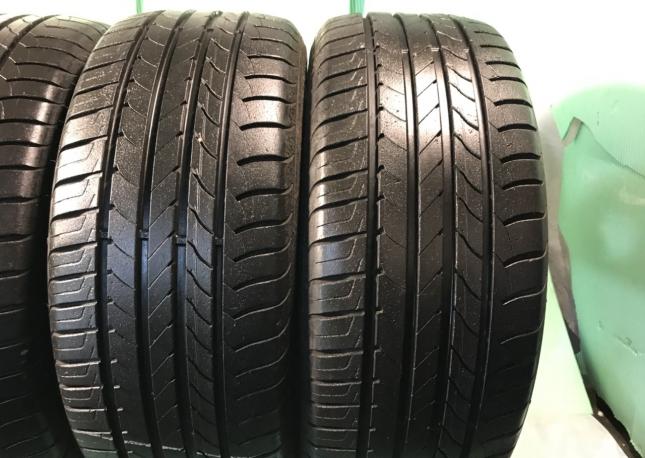 235 60 17 goodyear efficient grip n1 4шт отл.сост
