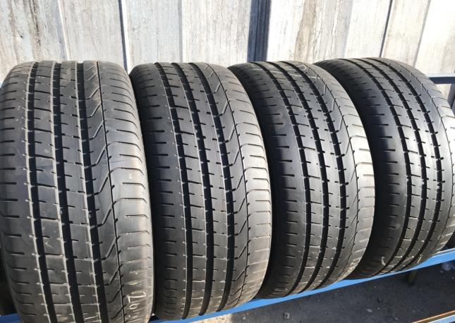 235 50 18 Pirelli p.zero