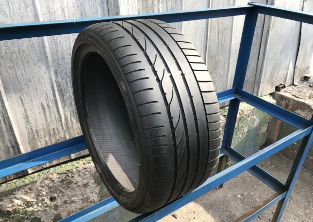 Шины бу 245 40 17 Bridgestone Potenza re050a