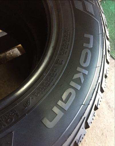 225/65R16C-шка 112/110T Nokian WRC3 Комплект