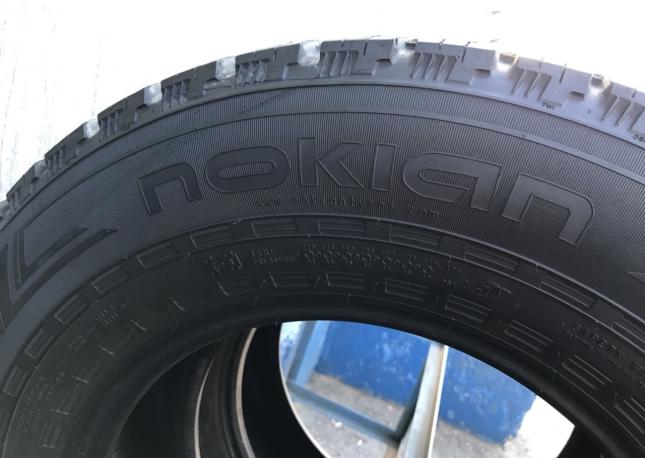 245 70 16 Nokian Rotiva AT 2шт