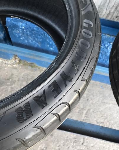 Шины бу 235 40 18 Goodyear Efficient Grip