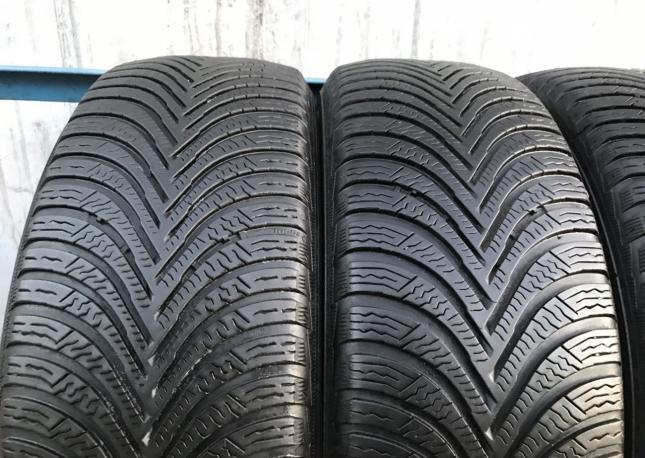 205 55 16 Michelin Alpin A5 шины бу 205/55/16