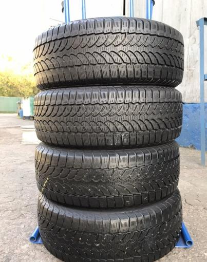 Зимние шины 235 55 19 Bridgestone Blizzak LM80