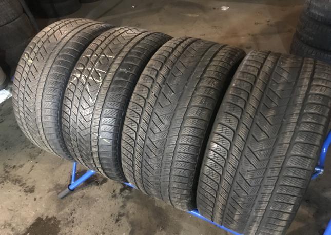 Спарка для BMW X5,X6 R20 Pirelli Runflat