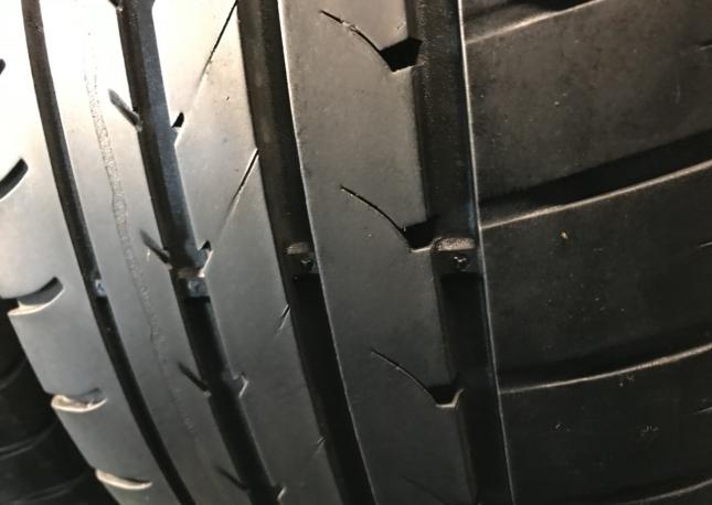 215/50 R17 Goodyear Efficient Grip