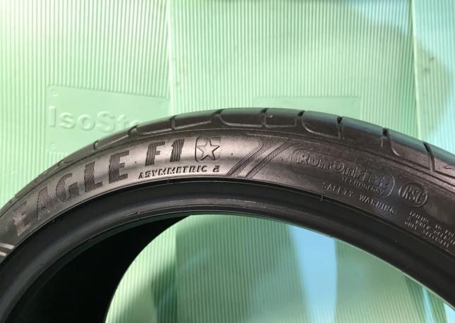 225 40 19 runflat Goodyear Eagle F1 Asimetric 2 