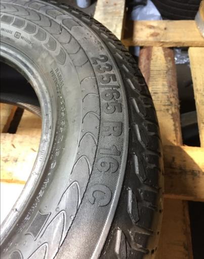 Continental Vanco2 235/65R16C-шка две штуки