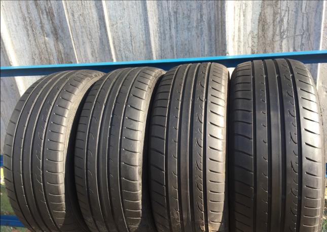 205/55R16 Dunlop fast response Комплект 94H