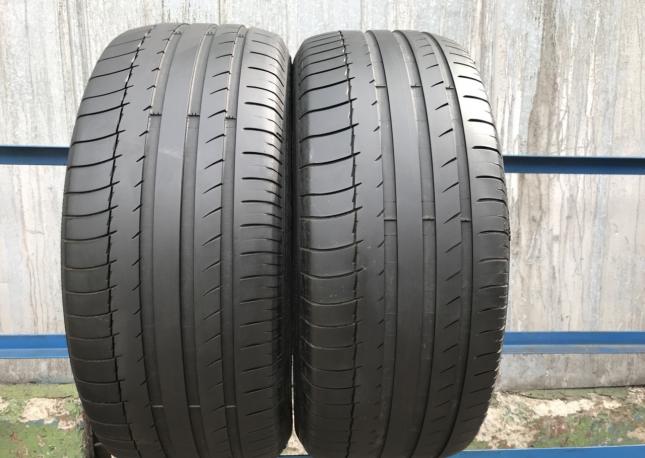 255/55/18 Michelin Latitude Sport