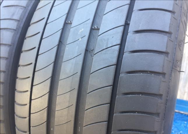 245/45R19 Michelin primacy 3 ZP run flat две штуки