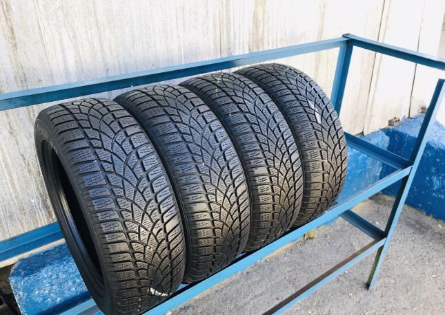 205 55 16 Dunlop бу зимние шины 205/55/16 R16