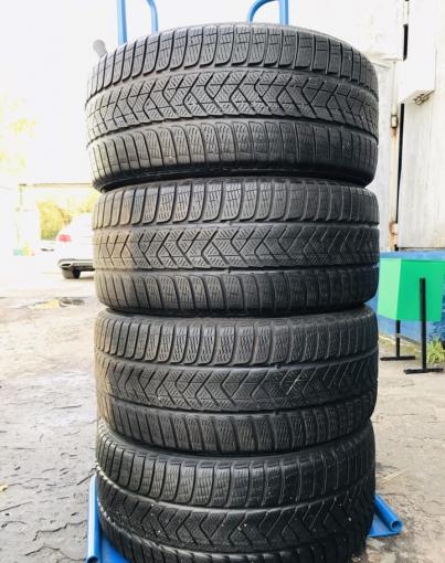 255 65 17 Pirelli Scorpion Winter