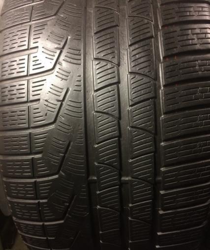 Зимние Шины 285 35 20 Pirelli S/Zero