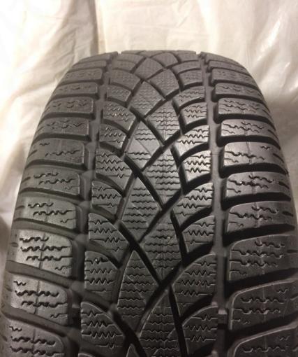 Зимние шины 205 55 16 Dunlop WS-3D