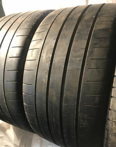 Спарка 245 35 285 30 R21 Michelin Super Sport