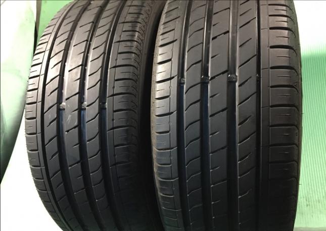 225/45R17 Nexen N fera SU1 пара