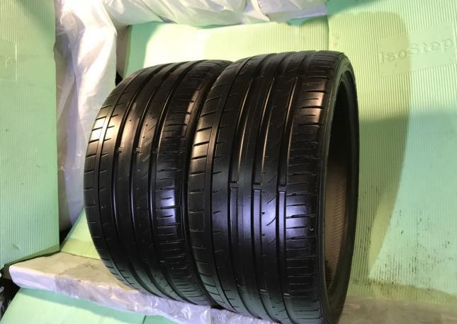 Летние шины R19 255 30 19 Kumho Ecsta