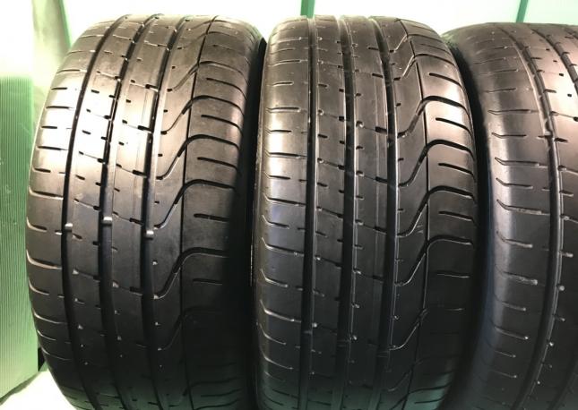 Летние шины R18 245 40 18 Pirelli p.zero