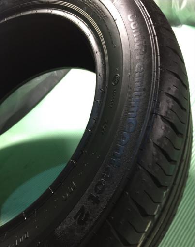 205/55R16 Continental premium contact 2 пара