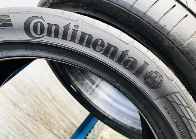 275/35/20 Continental ContiSportContact 5