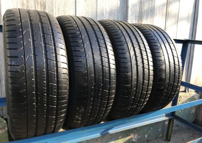 245.50.18 Pirelli p.zero Runflat 245 50 18