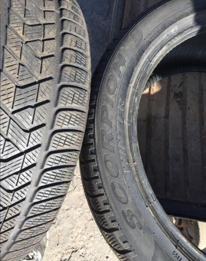 245/45R20 103V Pirelli scorpion winter две штуки