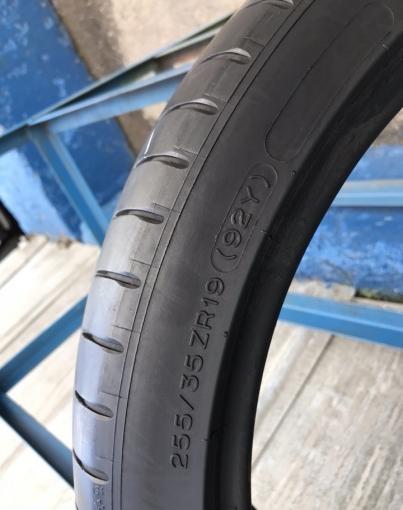 255 35 19 Michelin Super Sport 1шт