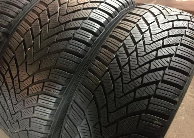 205/55R16 94H Continental C.W.C. TS850 . Wfd1