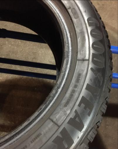 205/55R16 91H Goodyear ultra Grip 8 две штуки