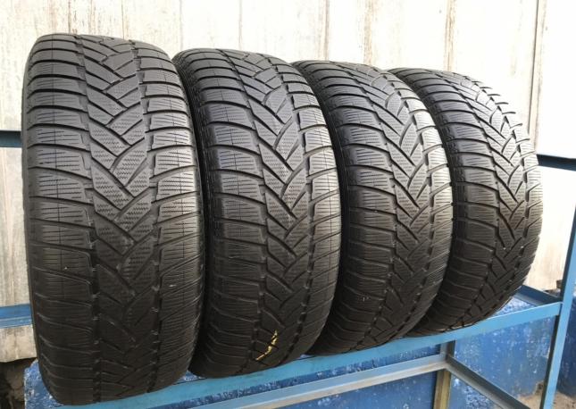 255 45 17 Dunlop WinterSport M3,4шт