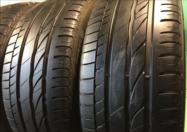 245/45R18 Run Flat Bridgestone turanza ER 300 4шт